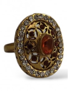 Victorian Finger Ring